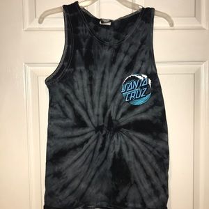 Santa Cruz tank top